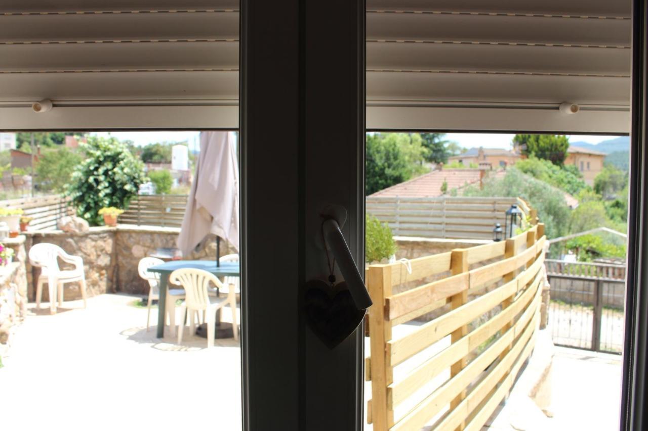 Apartament Vall De Montserrat Castellbell i Vilar Exterior foto