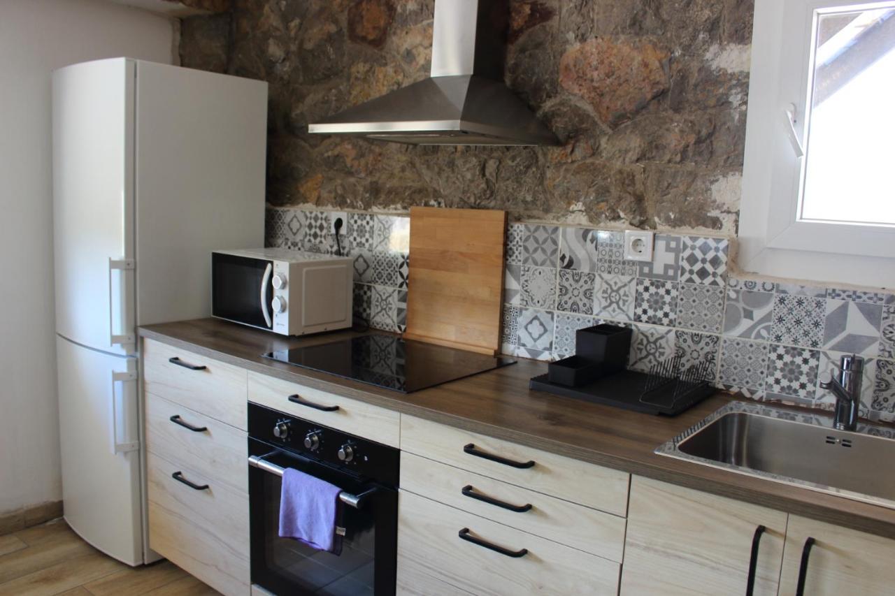 Apartament Vall De Montserrat Castellbell i Vilar Exterior foto
